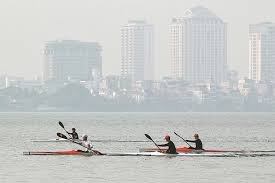 Cycle Around West Lake Hanoi Half Day